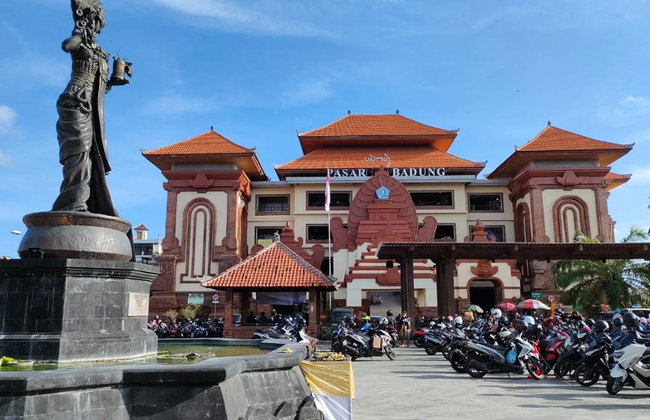 Visite de la ville de Denpasar et croisière-dîner - Excursion d'une journée - Photo 1